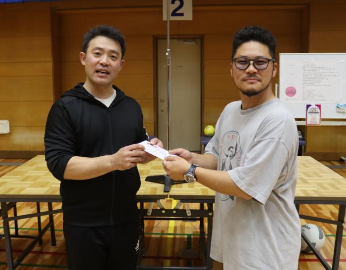 準優勝　　熱田支部