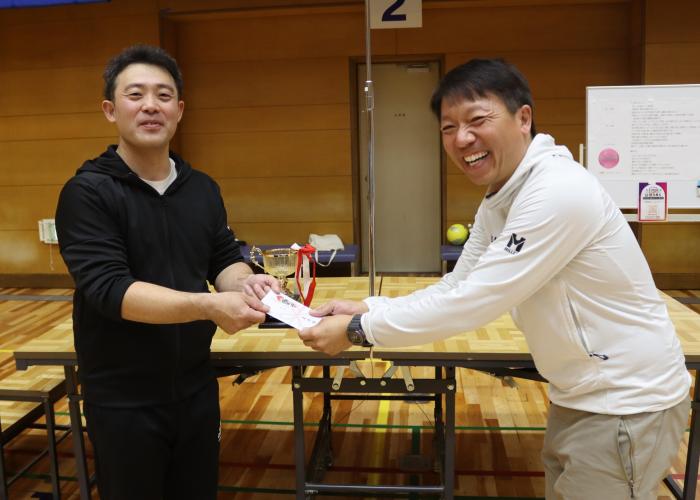 ４　位　　愛管連青年部協議会