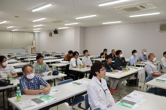 勉強会参加者の方々