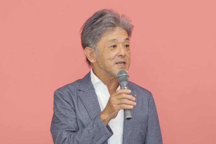 業務管理委員会委員長　近藤理事