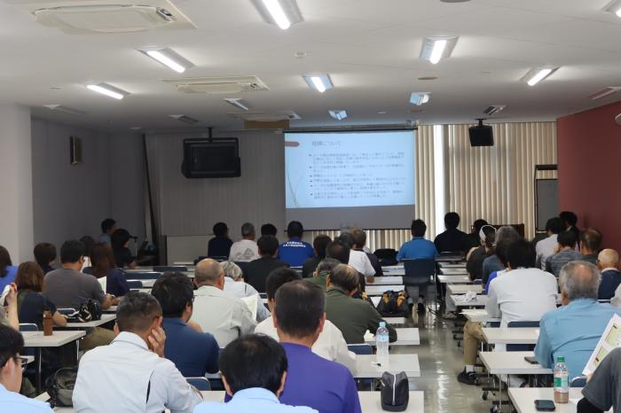 研修会の様子（１）