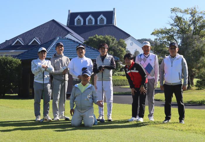 団体３位　熱田支部