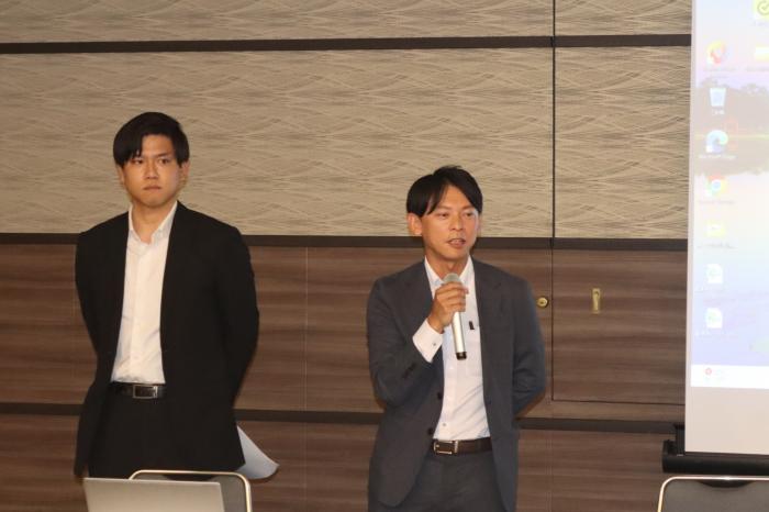 ㈱川本製作所様