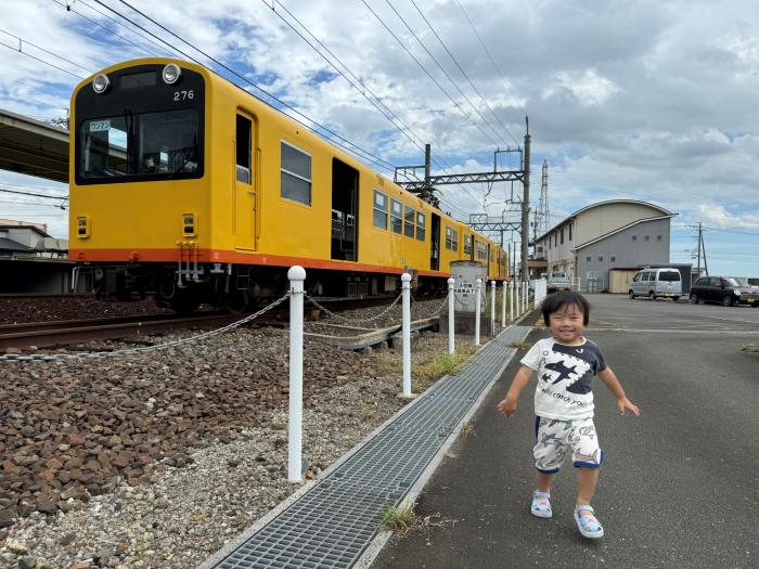 ぼくこれにのるんだ 佳作:㈱大冷工業 小川 竜平氏