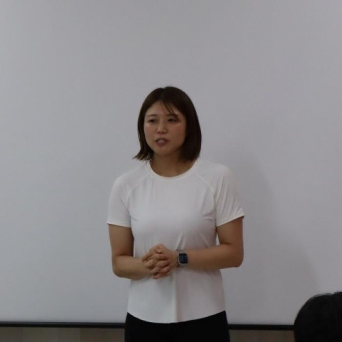 講師挨拶